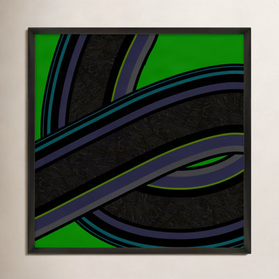 Twisted Road by Jacques Pilon