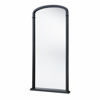 Refined Tall Georgian Mirror