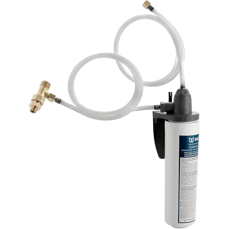 Système de filtration d'eau