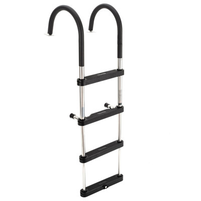 4 - Step Folding Small Step Ladder