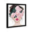 Flower Blind - Shadowbox, peinture sur papier-68785324-68785316