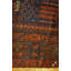 Tapis tribal afghan Mid Mid Century Century Baluch