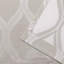 Borach Geometric Semi-Sheer Grommet Curtain Panels-31744808-31744811