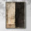 Reproduction encadrée ABSTRACT Series CECLII - bois massif-1894031459