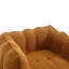 Canapé-lit carré confortable avec repose-pieds-123028590-100675069