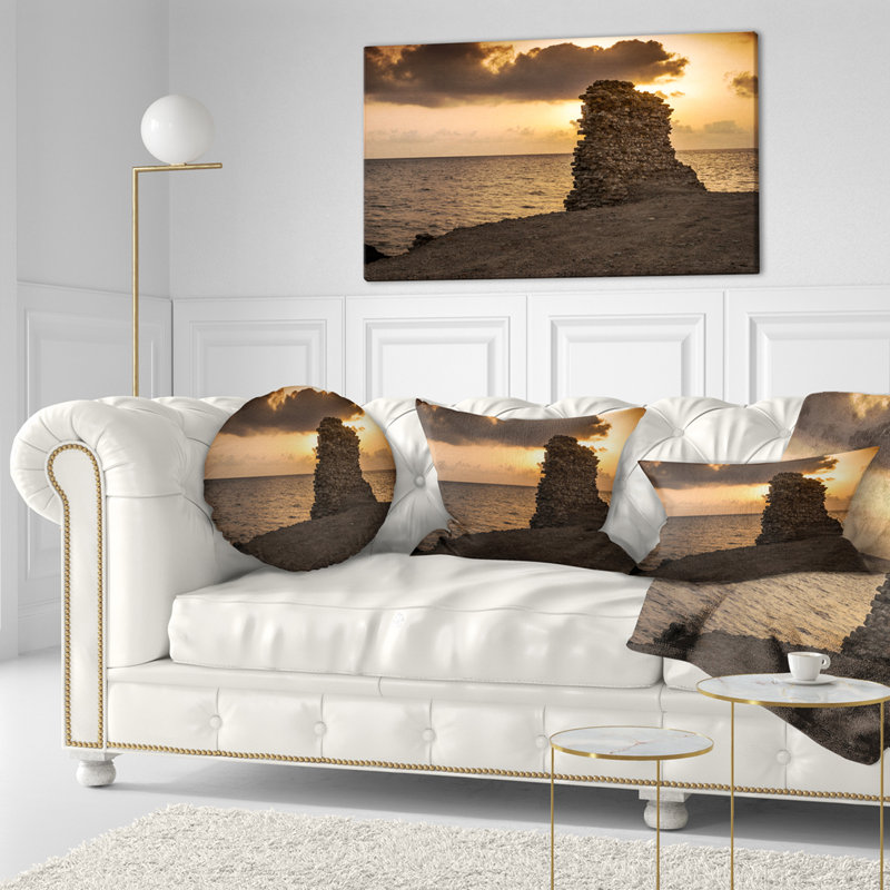 Coussin lombaire Seashore