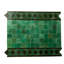 Dama 3.75 in. x 12 in. Linear Glossy Tile-564689596