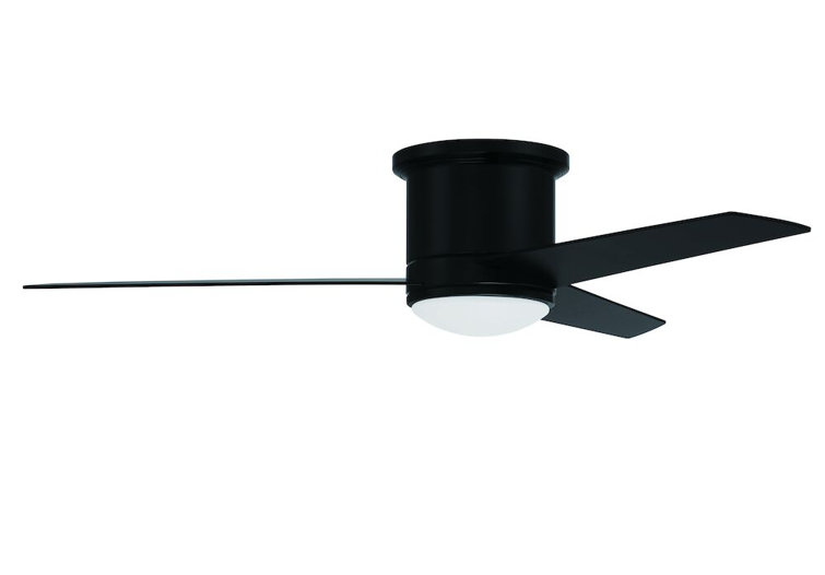 Cole 52'' Ceiling Fan with Light Kit
