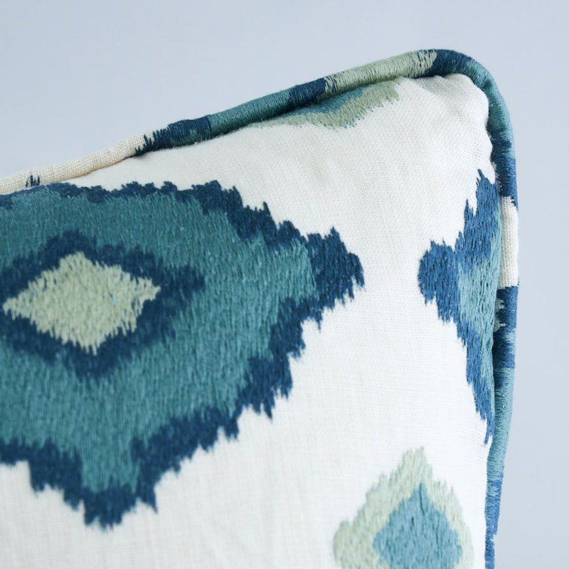 Sikar Embroidery Pillow
