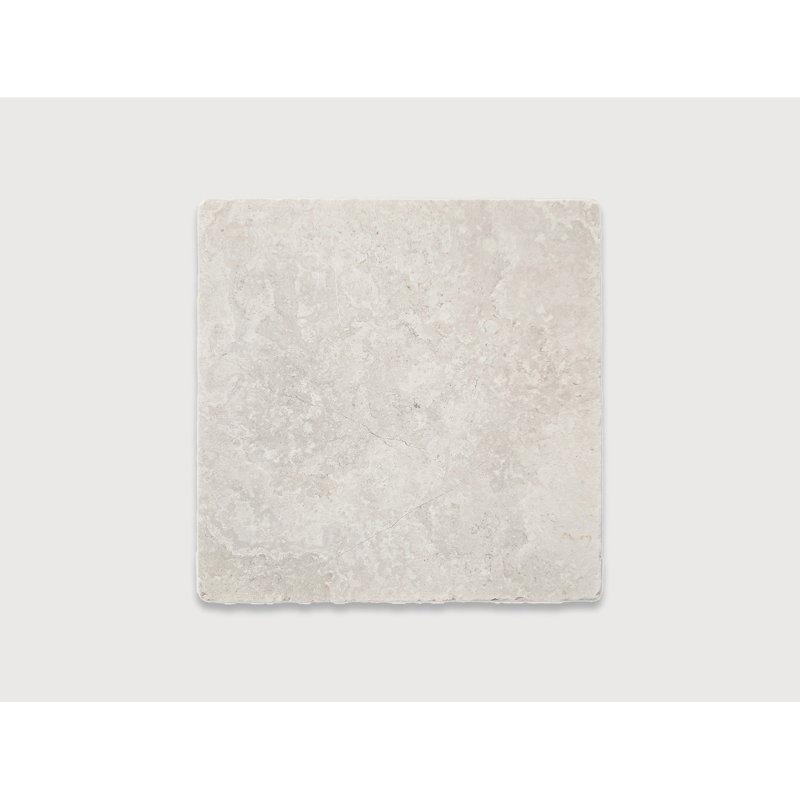 Aged Marble 8" X 8", Avorio