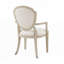Fauteuils en chenille