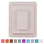Ensemble de draps en microfibre brossée Series 1200-20058685-20058675
