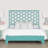 Honeycomb Open-Frame Headboard-22972338-23007635