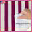 Vertical White Stripes Comforter-125167503