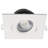 4'' Selectable Color Temperature 12 Watt Dimmable Air-Tight IC Rated LED Canless Recessed Lighting Kit-93192782