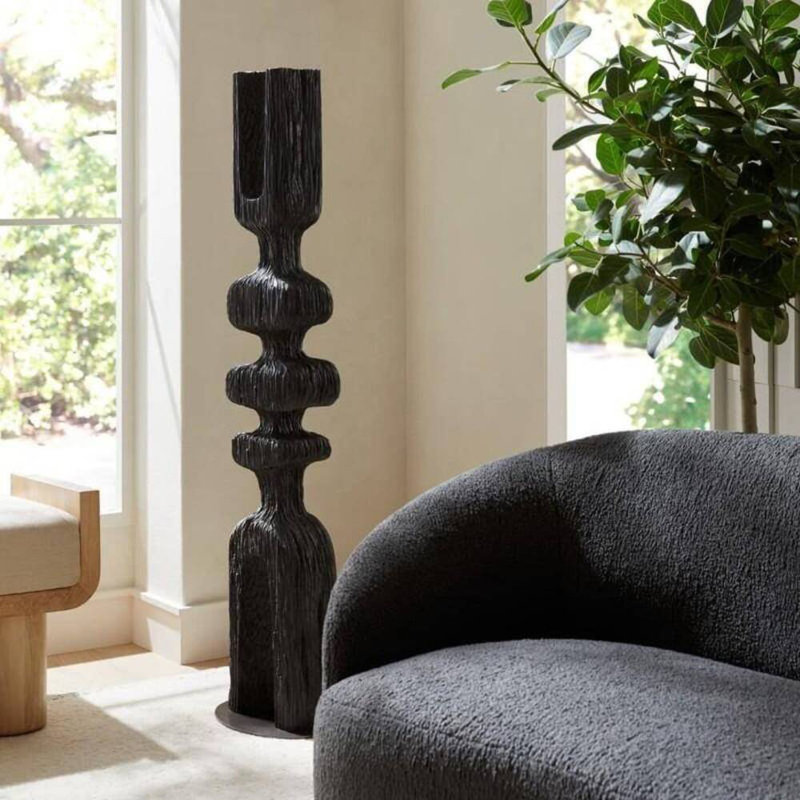 Jayden Floor Sculpture