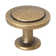 1 1/4" Diameter Round Knob