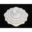 Simply Anna Porcelain China Charger
