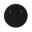 Miroir rond en acier inoxydable