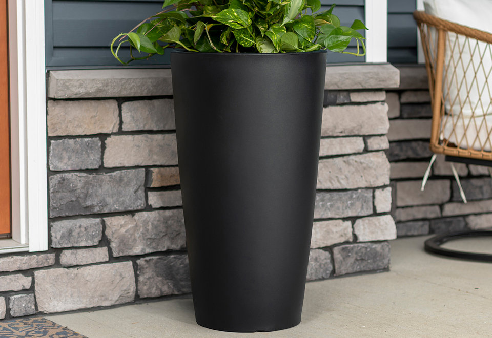 Step2 planters: the durable, stylish choice for your outdoor space this season.