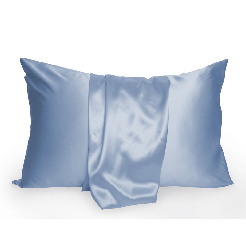 Silk, Blue