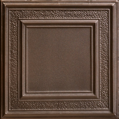 County Cork 24" x 24" Drop-in Tin Ceiling Tile