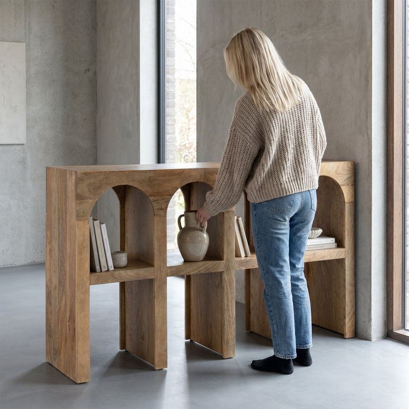 Shawnta Console Sofa Table