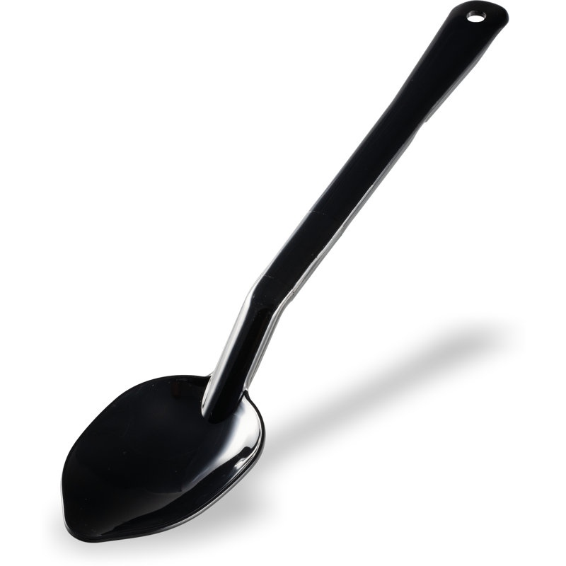 Serving Spoon, 13", Black