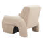 Fauteuil d'appoint Rura beige chiné