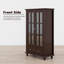 Bibliothèque de rangement en verre Elzadie-1960128059