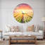 Horloge murale Swigart Farmhouse Designart-34140792
