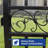 14FT Dual Swing Galvanized Steel Driveway Gate - Deer Design, Include Posts