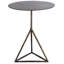 Napier Iron Frame End Table