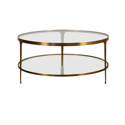 Glass Coffee Table