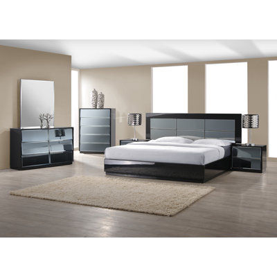 Ensemble de chambre configurable standard Ashish