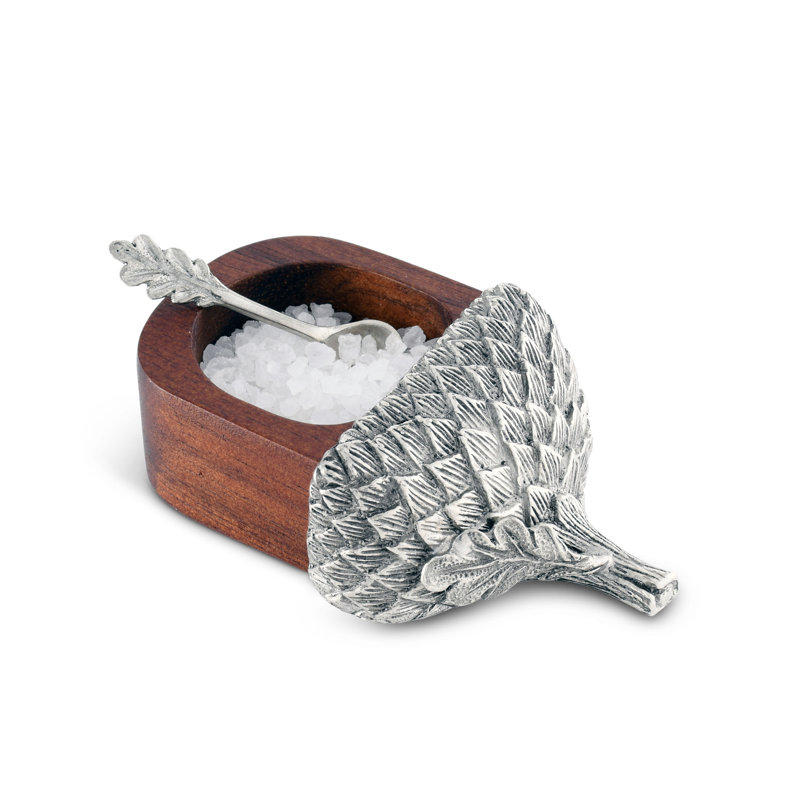 Majestic Forest Salt Cellar
