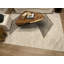 Tapis en cuir de vache et brun-1593063567