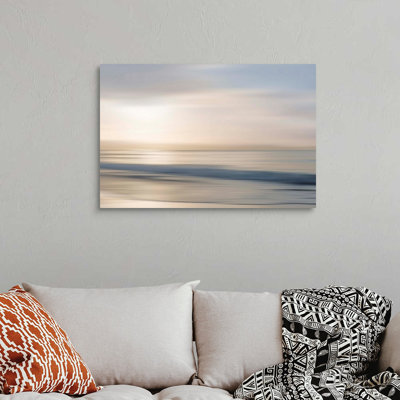 «Morning Rise» par Alex Hanson - peinture sur toile
