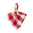Bloomfield Cotton Gingham Square Napkin