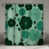 Mint Green/Black Floral