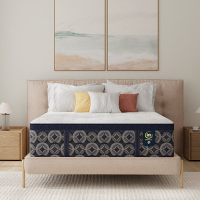 Matelas ferme de 15,5 pouces Serta Perfect Sleeper