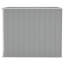 vidaXL Garden Shed (wood-like finish) Galvanized steel, metal Medium-87784596-93374798