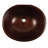 Freud 19" Undermount Bathroom Sink in Copper