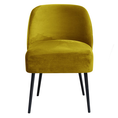 46cm H Upholstered Side Chair