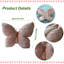 Coussin Butterfly 40x30cm / 15,75x11,81in