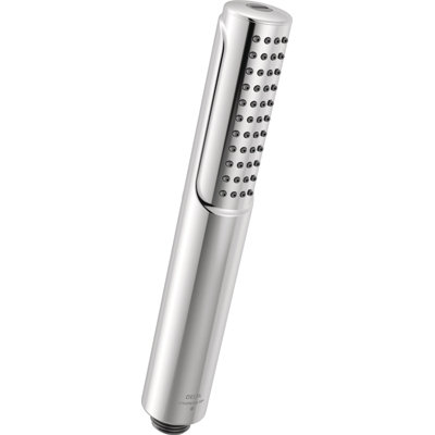  2-Setting Handheld Shower Head with High Pressure ProClean Spray Chrome