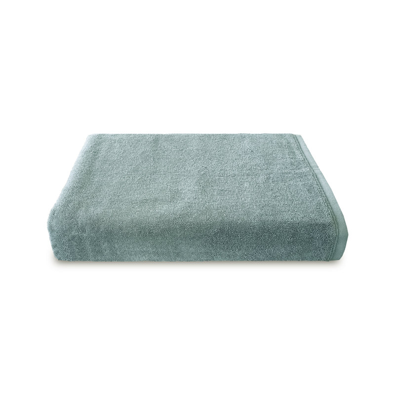 Bath Sheet, Green