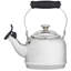 Le Creuset Stainless Steel Demi Kettle, 1.7qt.
