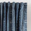 Kodi Batik Indigo Curtain Panel-231259091