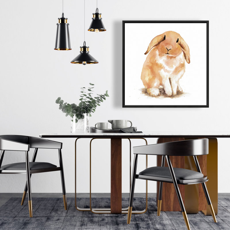 «Lop-rabbit»